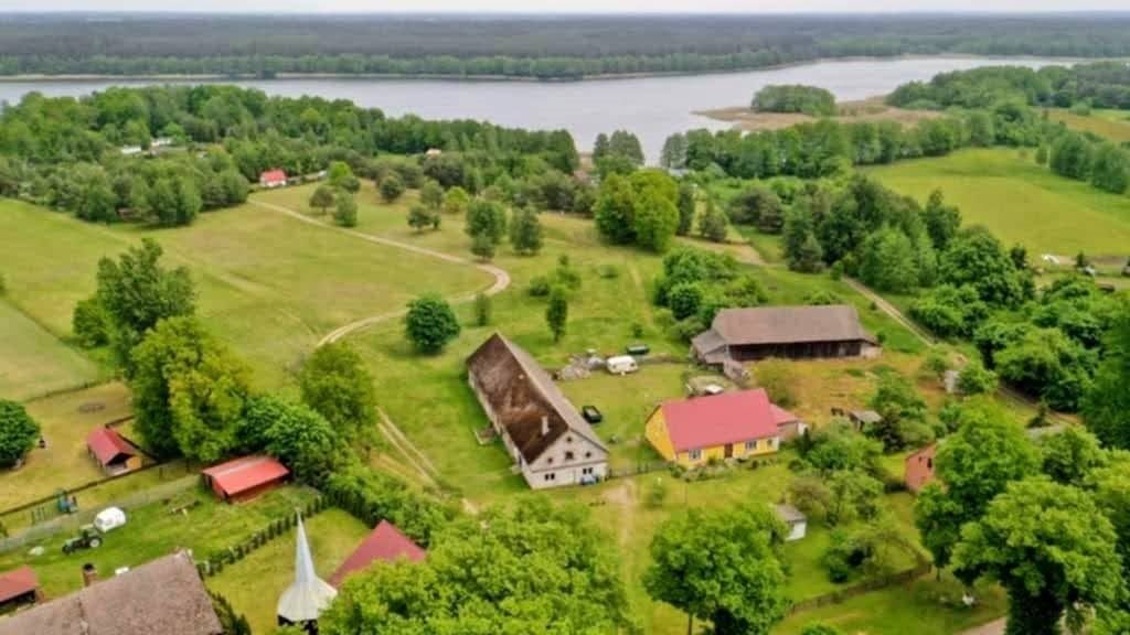 dom wolnostojący, 4 pokoje Ostroróg. Zdjęcie 4