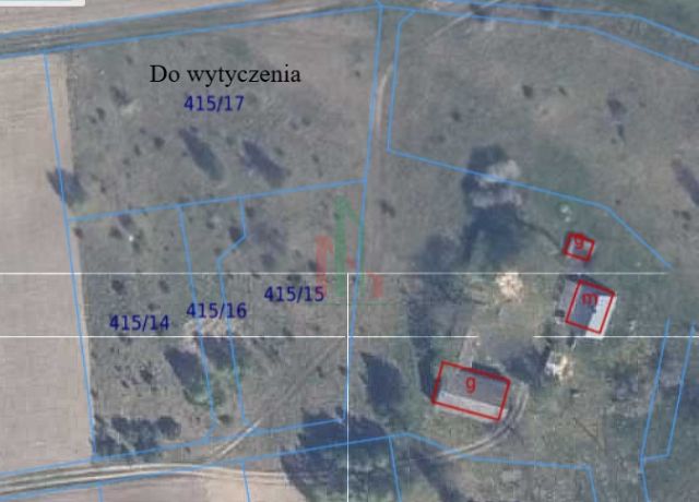 Działka budowlana Stara Kiszewa. Zdjęcie 10