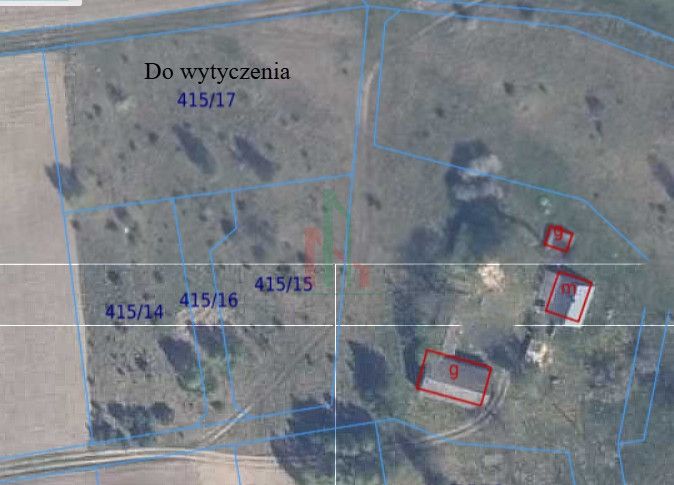 Działka budowlana Stara Kiszewa. Zdjęcie 10