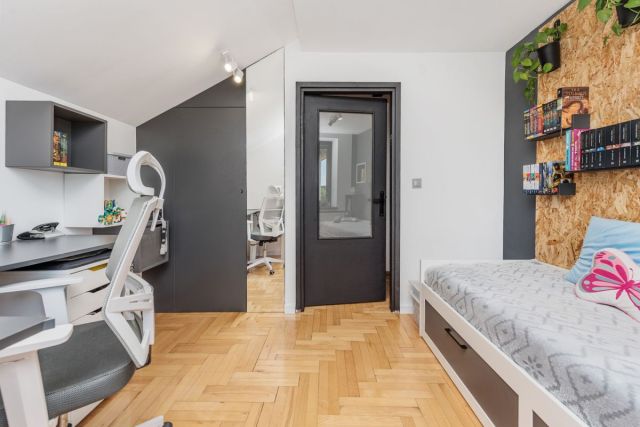 dom wolnostojący, 4 pokoje Wieliczka, ul. Różana. Zdjęcie 21