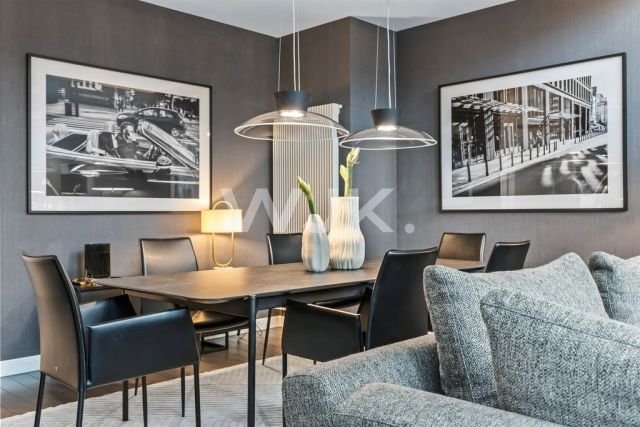 Mieszkanie 3-pokojowe Warszawa Wola, ul. Krochmalna. Zdjęcie 2