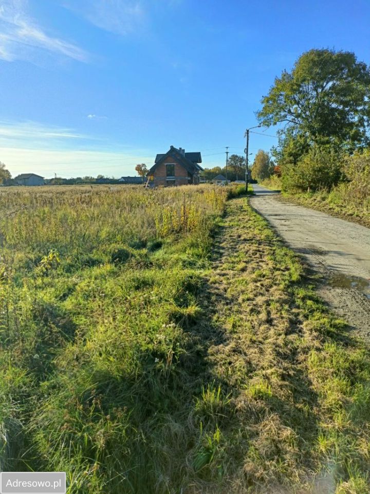 Działka budowlana Ligota Mała. Zdjęcie 3