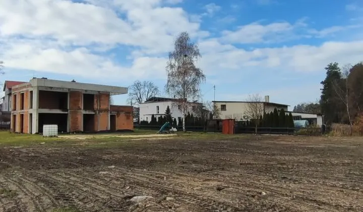 Działka budowlana Zawadzkie, ul. Lubliniecka