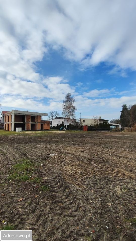 Działka budowlana Zawadzkie, ul. Lubliniecka