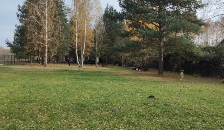 Działka rolno-budowlana Antoniew