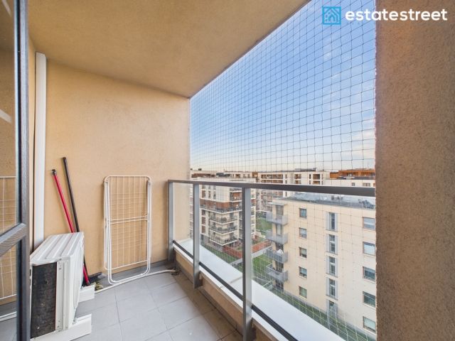 Mieszkanie 2-pokojowe Kraków, ul. Wrocławska. Zdjęcie 10