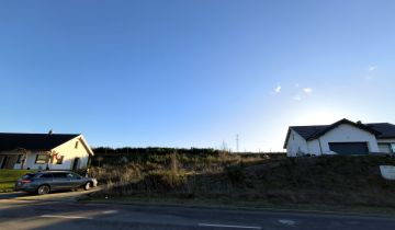 Działka budowlana Krępa Słupska, ul. Miodowa