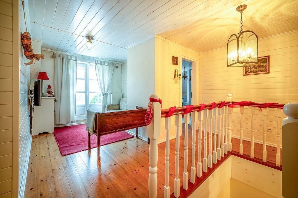 dom wolnostojący, 5 pokoi Górki Małe, ul. Dylewska. Zdjęcie 17