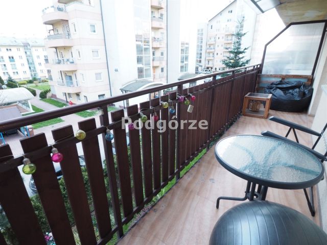 Mieszkanie 4-pokojowe Kraków Podgórze, ul. Łużycka. Zdjęcie 6