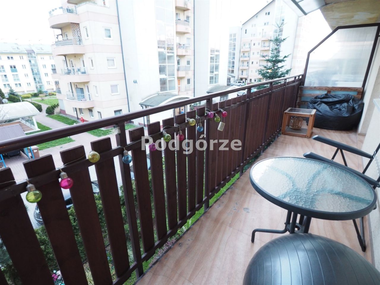 Mieszkanie 4-pokojowe Kraków Podgórze, ul. Łużycka. Zdjęcie 6