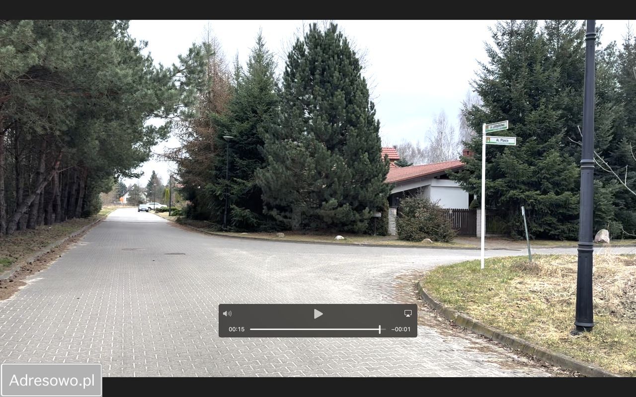 Działka budowlana Przeźmierowo, ul. Jarząbkowa. Zdjęcie 4