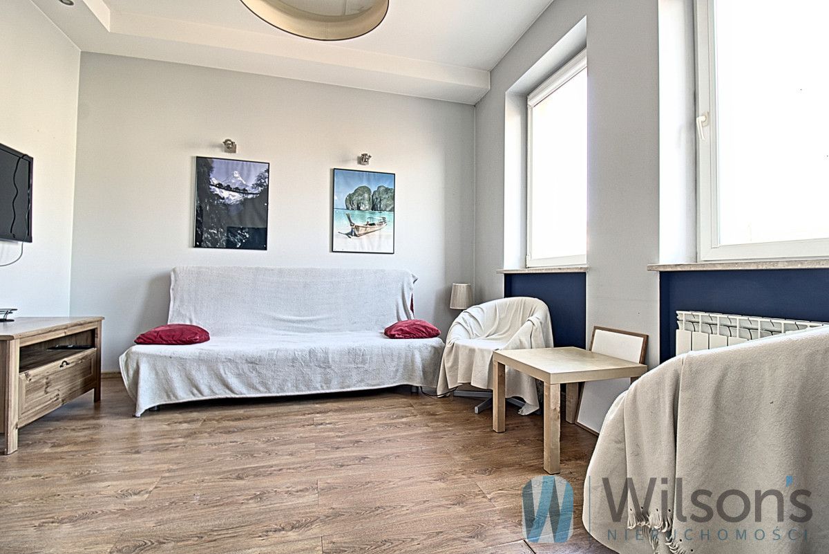 Mieszkanie 1-pokojowe Warszawa Śródmieście, ul. Marszałkowska. Zdjęcie 3