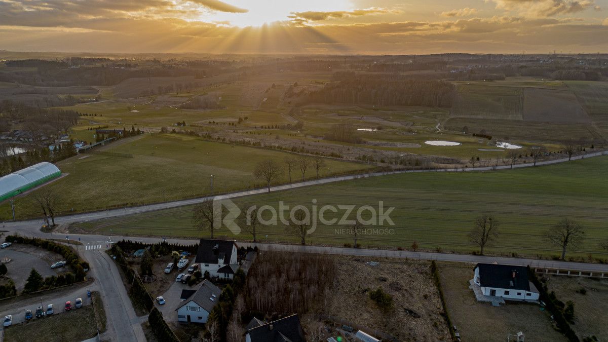 Działka budowlana Tokary, ul. Okrężna. Zdjęcie 2