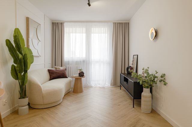 Mieszkanie 2-pokojowe Wrocław Popowice, ul. Kłodnicka. Zdjęcie 1