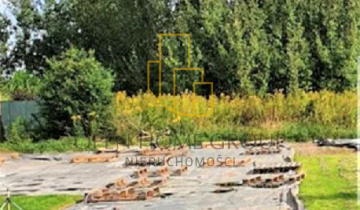 Działka budowlana Radomierzyce