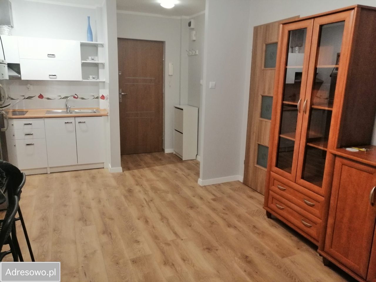 Mieszkanie 2-pokojowe Zielona Góra, ul. Władysława IV. Zdjęcie 5