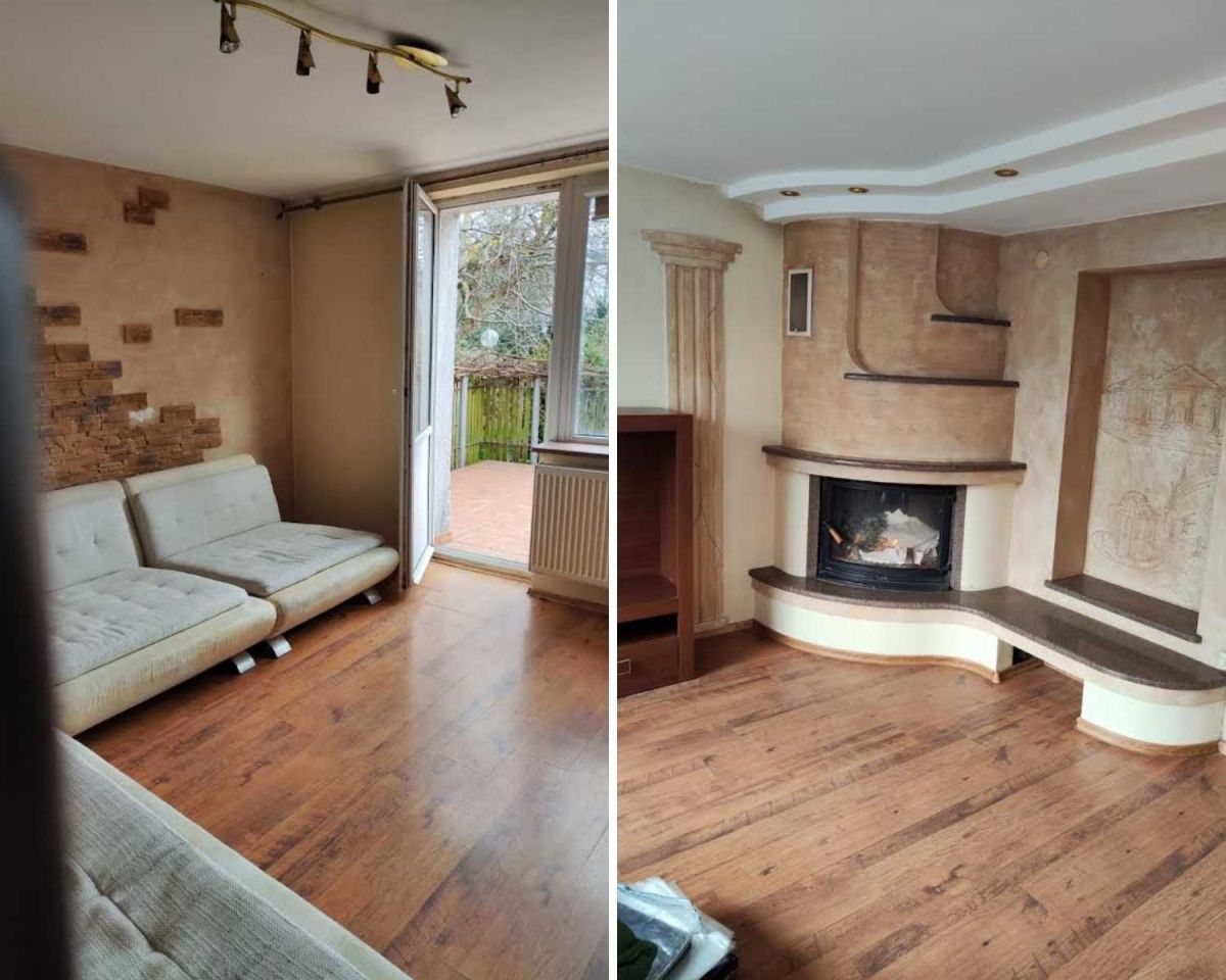 dom wolnostojący Olsztyn Dajtki. Zdjęcie 7