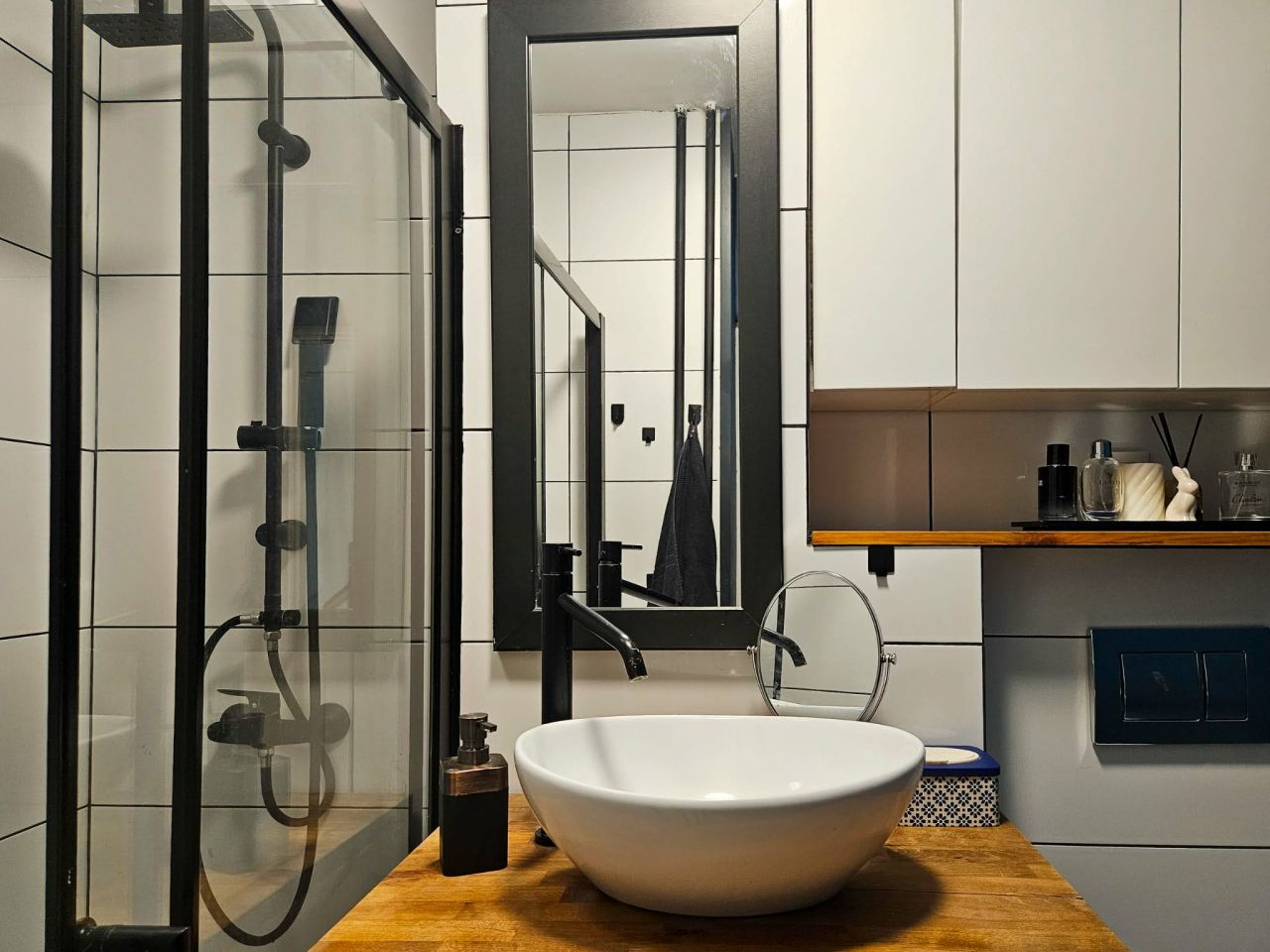 Mieszkanie 3-pokojowe Warszawa Wawer, ul. Korkowa. Zdjęcie 9