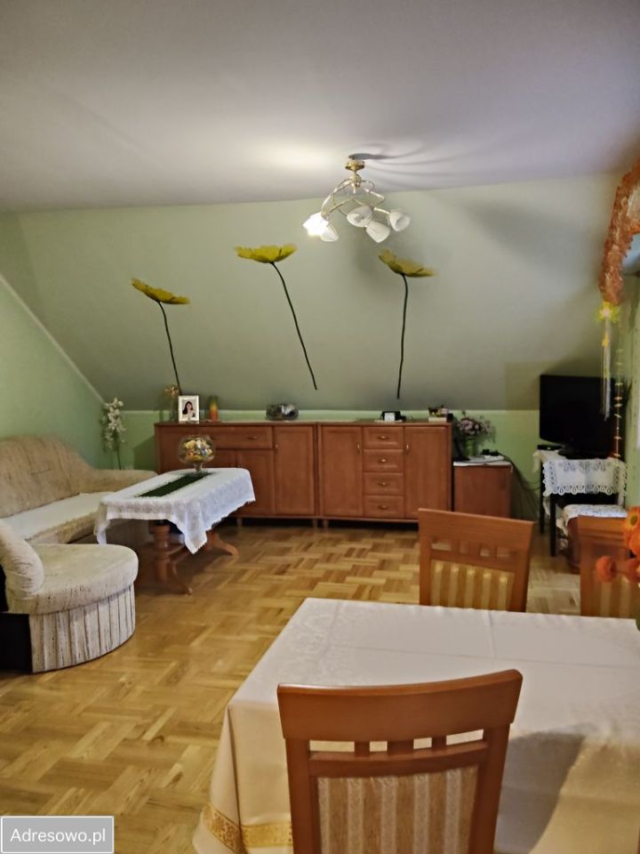 dom wolnostojący, 7 pokoi Srocko, ul. Częstochowska. Zdjęcie 3