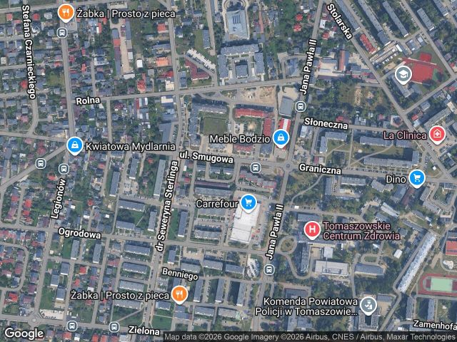 Mieszkanie 2-pokojowe Tomaszów Mazowiecki, ul. Smugowa. Zdjęcie 1