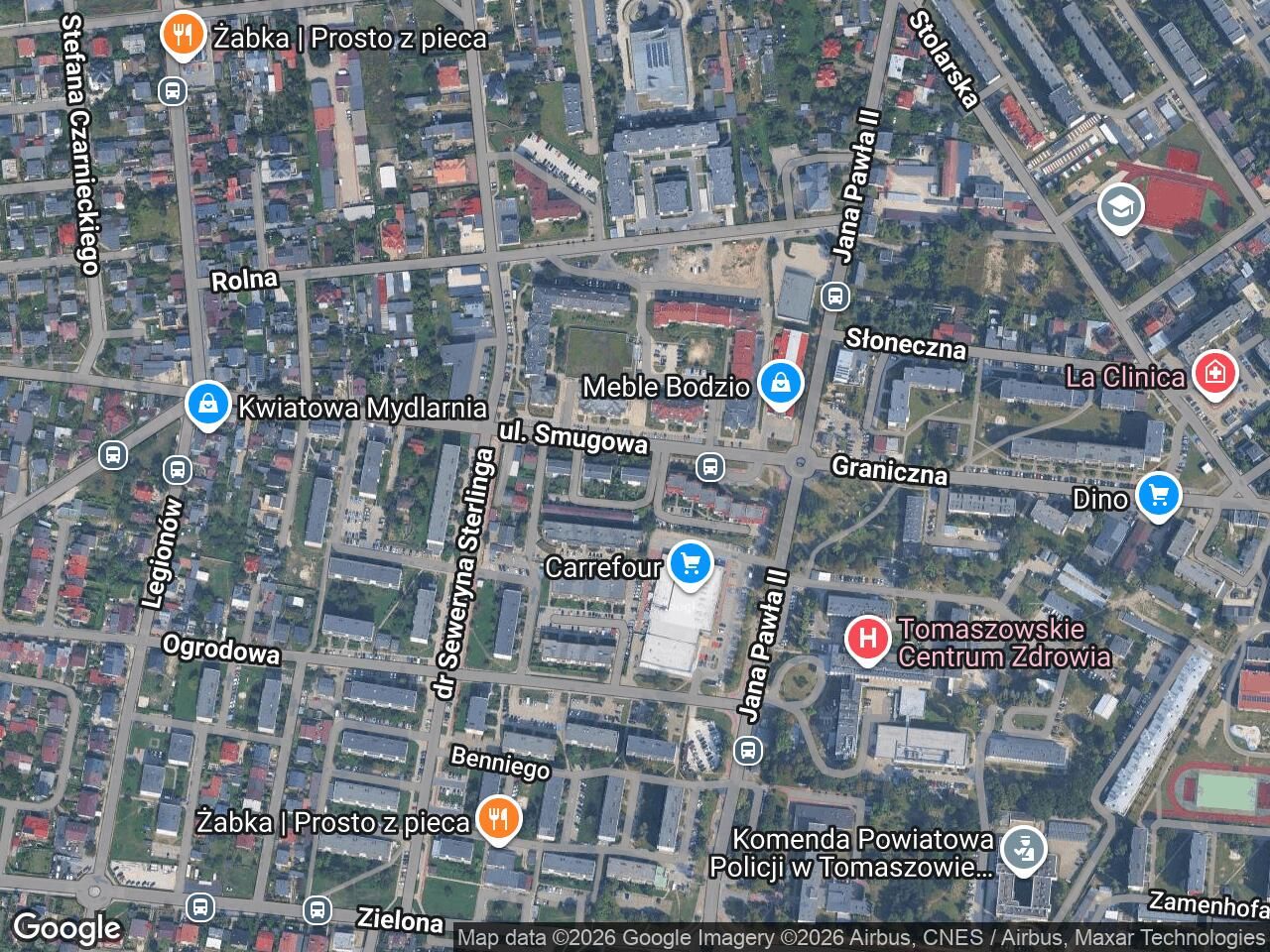Mieszkanie 2-pokojowe Tomaszów Mazowiecki, ul. Smugowa. Zdjęcie 1
