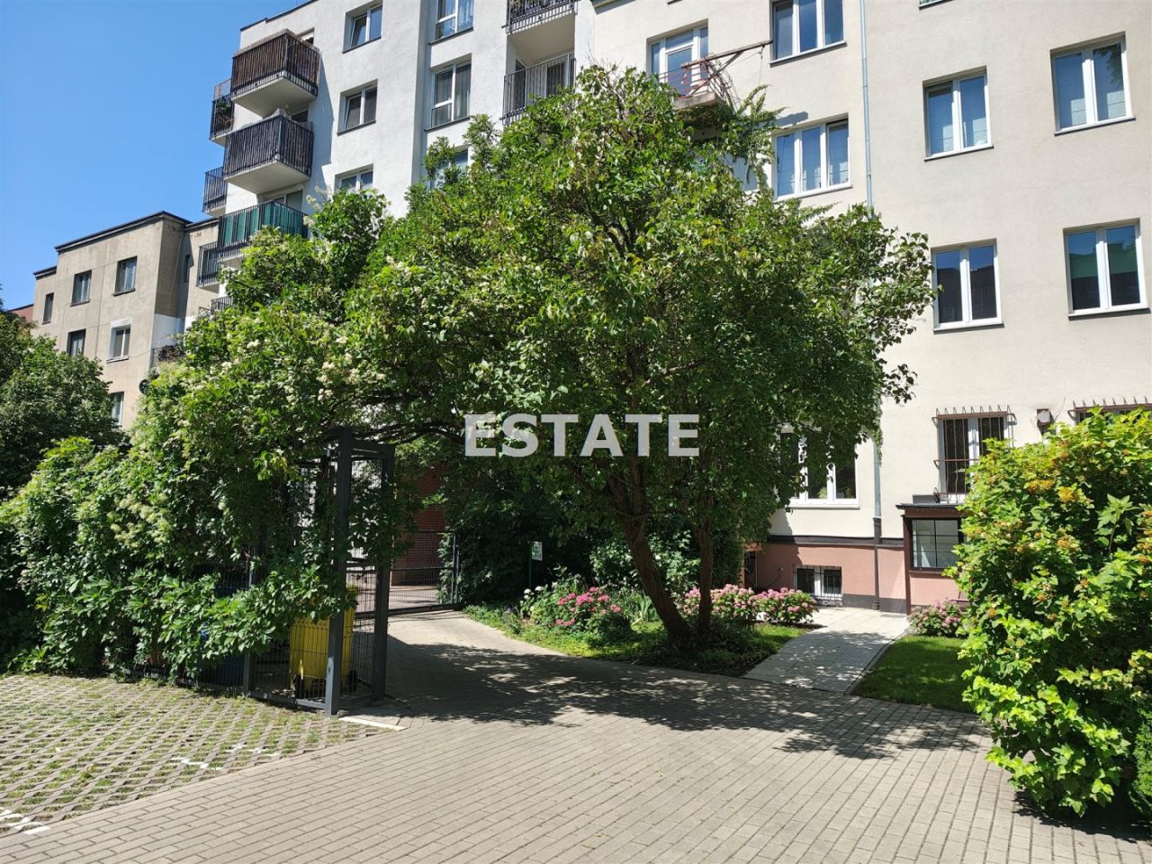 Mieszkanie 2-pokojowe Łódź Polesie, ul. Mikołaja Kopernika. Zdjęcie 13