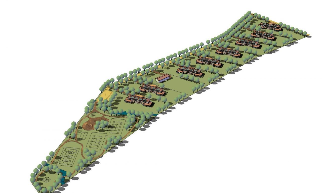 Działka budowlana Tomaszew. Zdjęcie 15