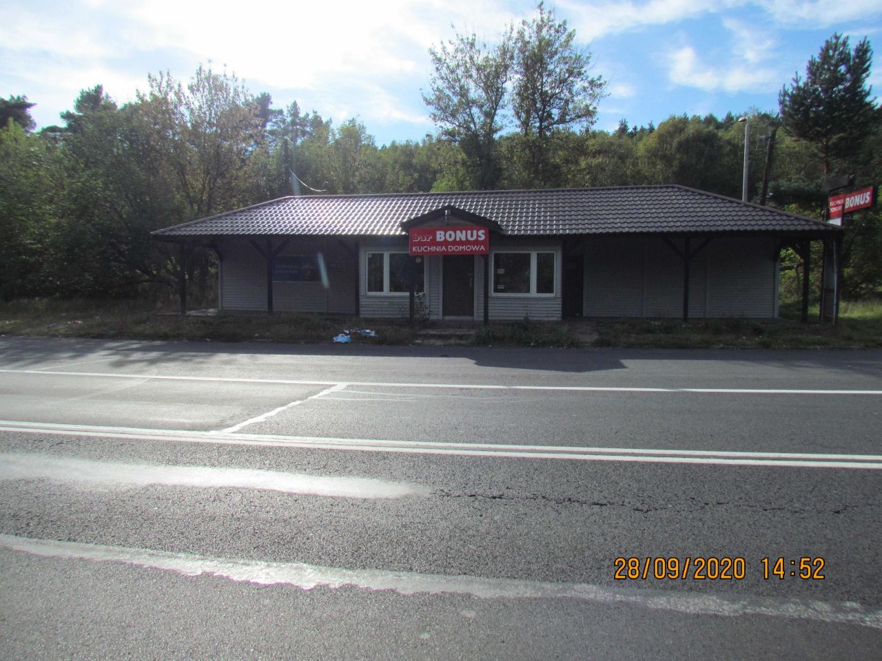 Lokal Brzoza. Zdjęcie 4