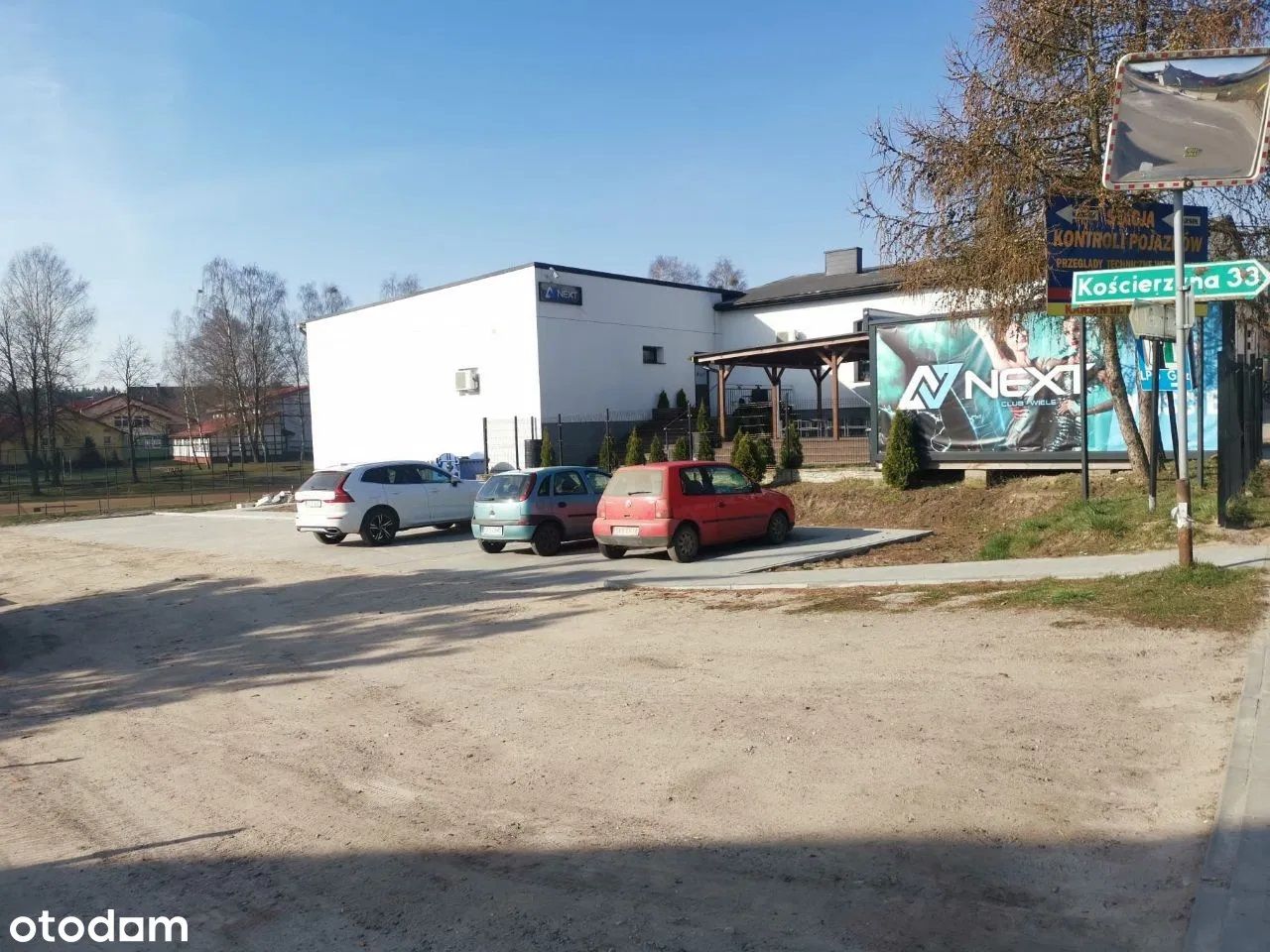 Lokal Wiele, ul. Główna. Zdjęcie 13