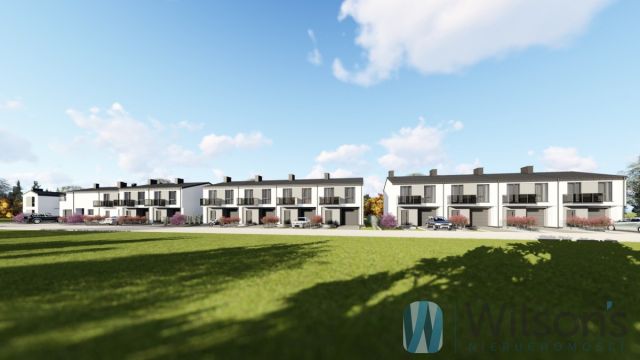 dom szeregowy, 5 pokoi Radzymin, ul. Zwycięska. Zdjęcie 5