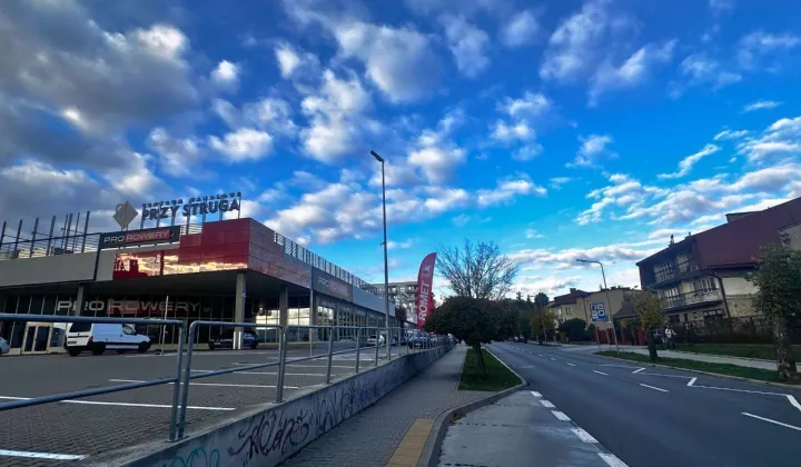 Lokal Radom Śródmieście, ul. Andrzeja Struga