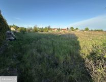 Działka budowlana Nadolice Wielkie, ul. Wrocławska