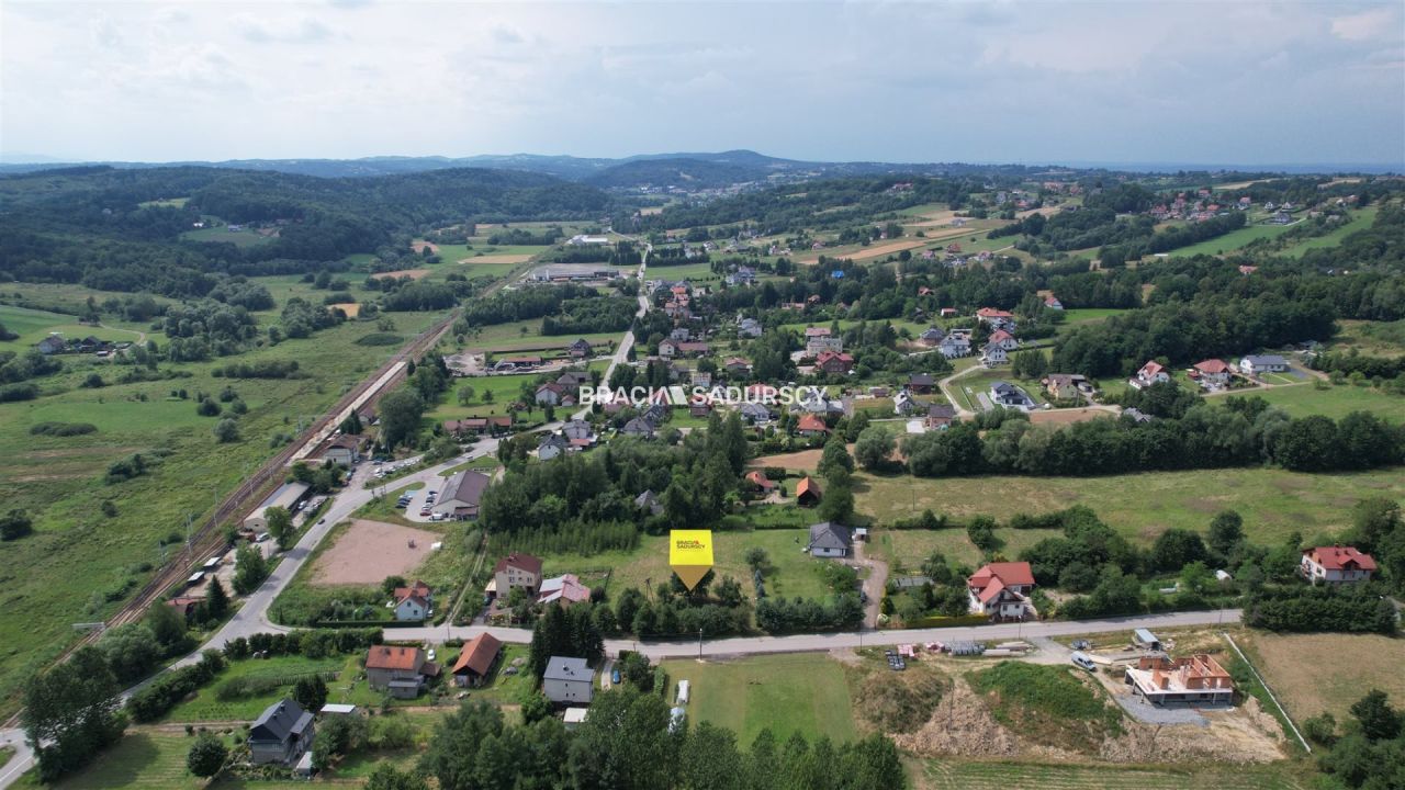 Działka budowlana Leńcze. Zdjęcie 7