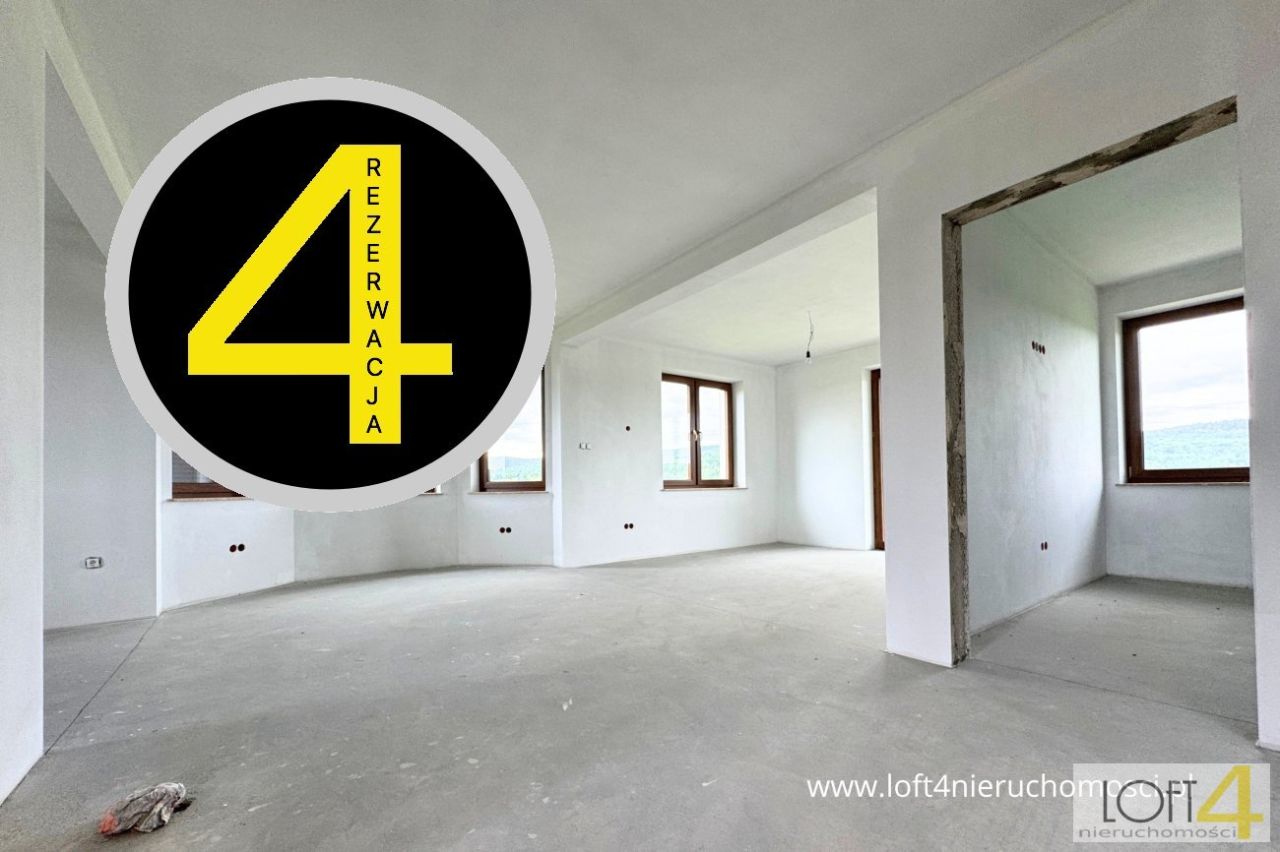 dom wolnostojący, 6 pokoi Lipnica Murowana. Zdjęcie 9