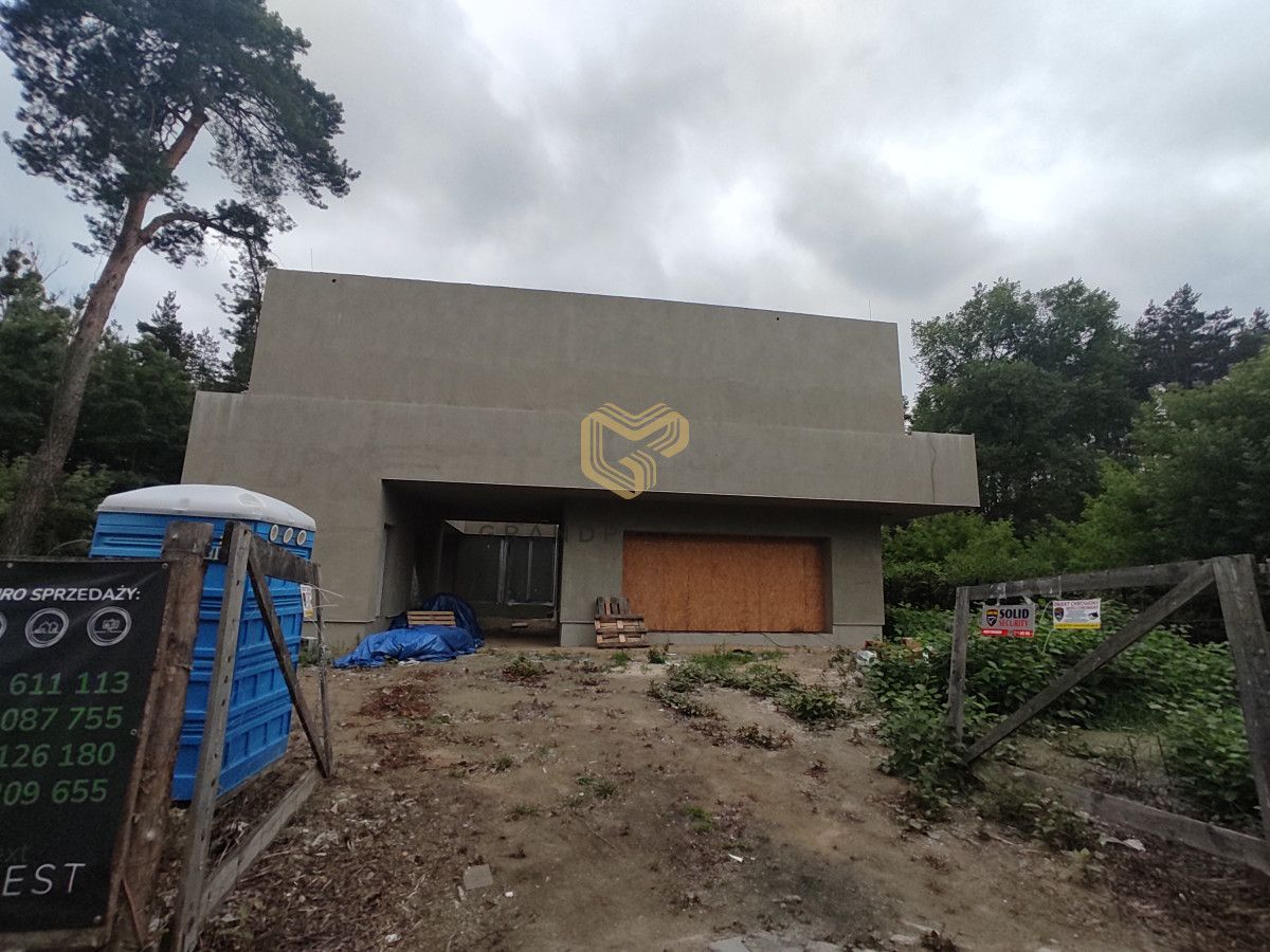 dom wolnostojący, 6 pokoi Konstancin-Jeziorna. Zdjęcie 8