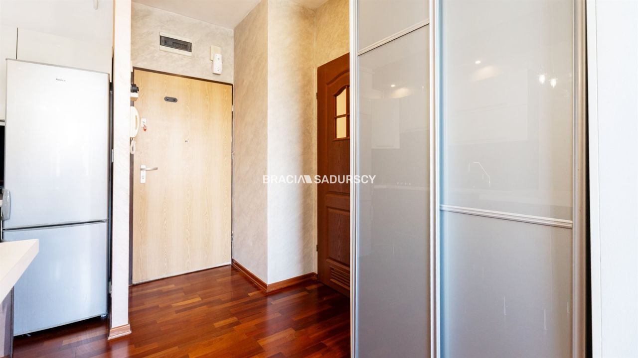 Mieszkanie 1-pokojowe Kraków Bronowice, ul. prof. Stefana Myczkowskiego. Zdjęcie 14