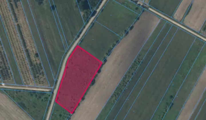 Działka rolna Żuków