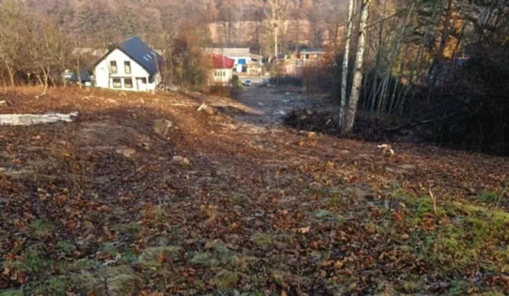 Działka budowlana Łąki