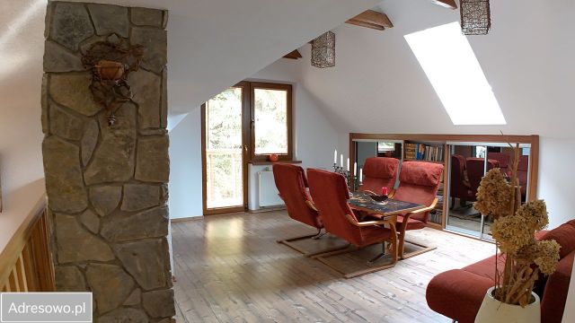 dom wolnostojący, 4 pokoje Nowy Sącz Dąbrówka Polska, ul. Bohaterów Orła Białego. Zdjęcie 15