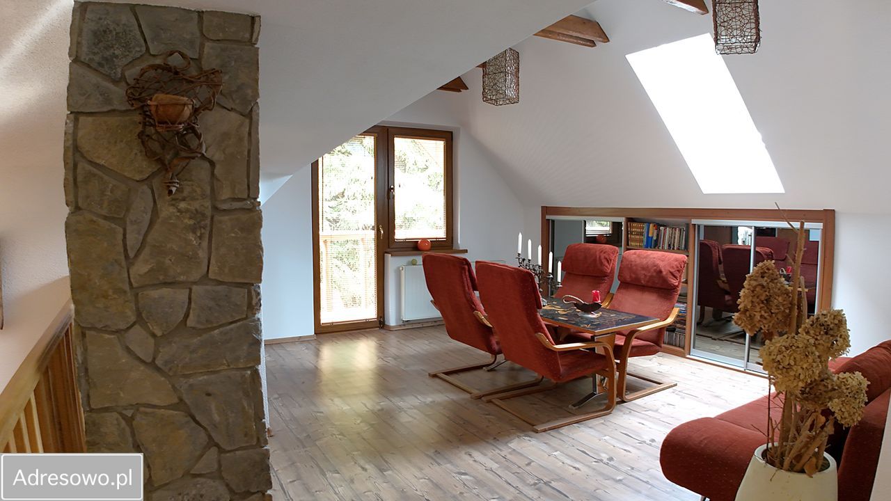 dom wolnostojący, 4 pokoje Nowy Sącz Dąbrówka Polska, ul. Bohaterów Orła Białego. Zdjęcie 15