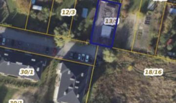 Działka budowlana Gniezno Arkuszewo, ul. Dobrzyńska