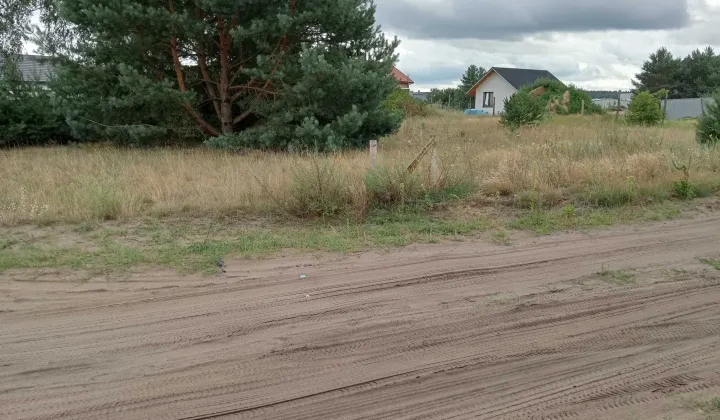 Działka budowlana Solec Kujawski, ul. Kujawska