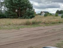 Działka budowlana Solec Kujawski, ul. Kujawska