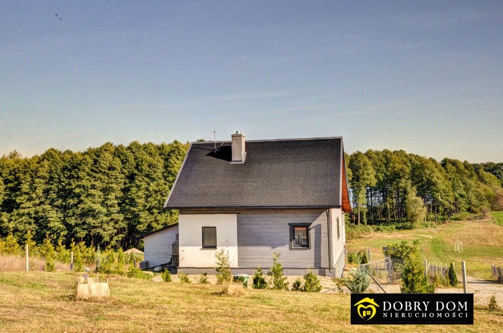 dom wolnostojący, 4 pokoje Burbiszki. Zdjęcie 20