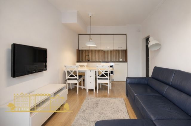 Mieszkanie 2-pokojowe Kraków, ul. Poznańska. Zdjęcie 1