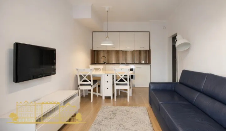 Mieszkanie 2-pokojowe Kraków, ul. Poznańska