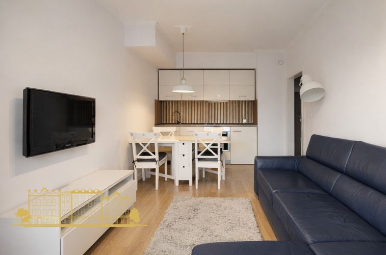 Mieszkanie 2-pokojowe Kraków, ul. Poznańska. Zdjęcie 1