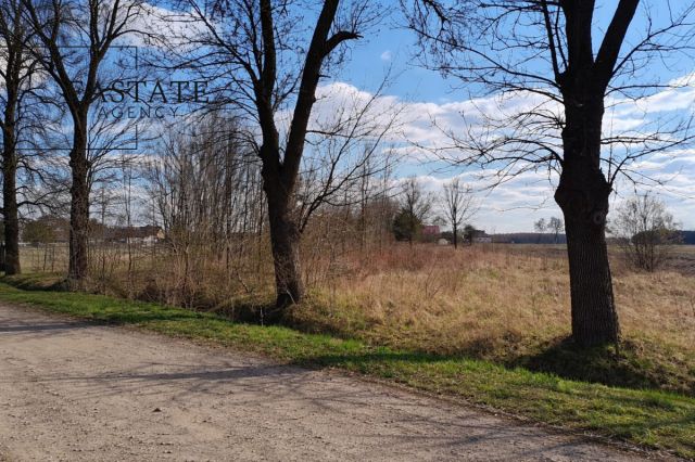 Działka budowlana Nowy Jadów. Zdjęcie 1