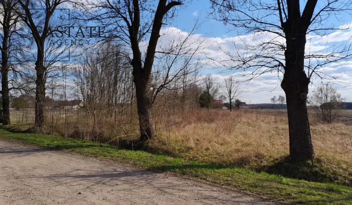 Działka budowlana Nowy Jadów