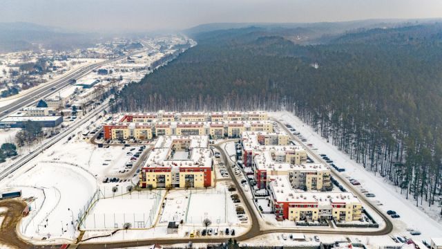 Mieszkanie 3-pokojowe Wejherowo, ul. gen. Władysława Sikorskiego. Zdjęcie 16